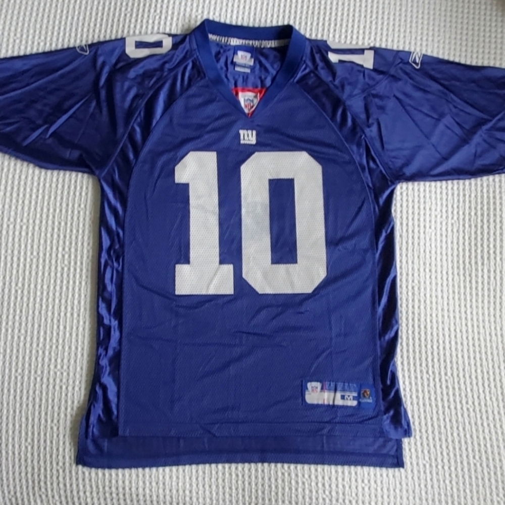 NY Giants NFL #10 MANNING Medium Jersey